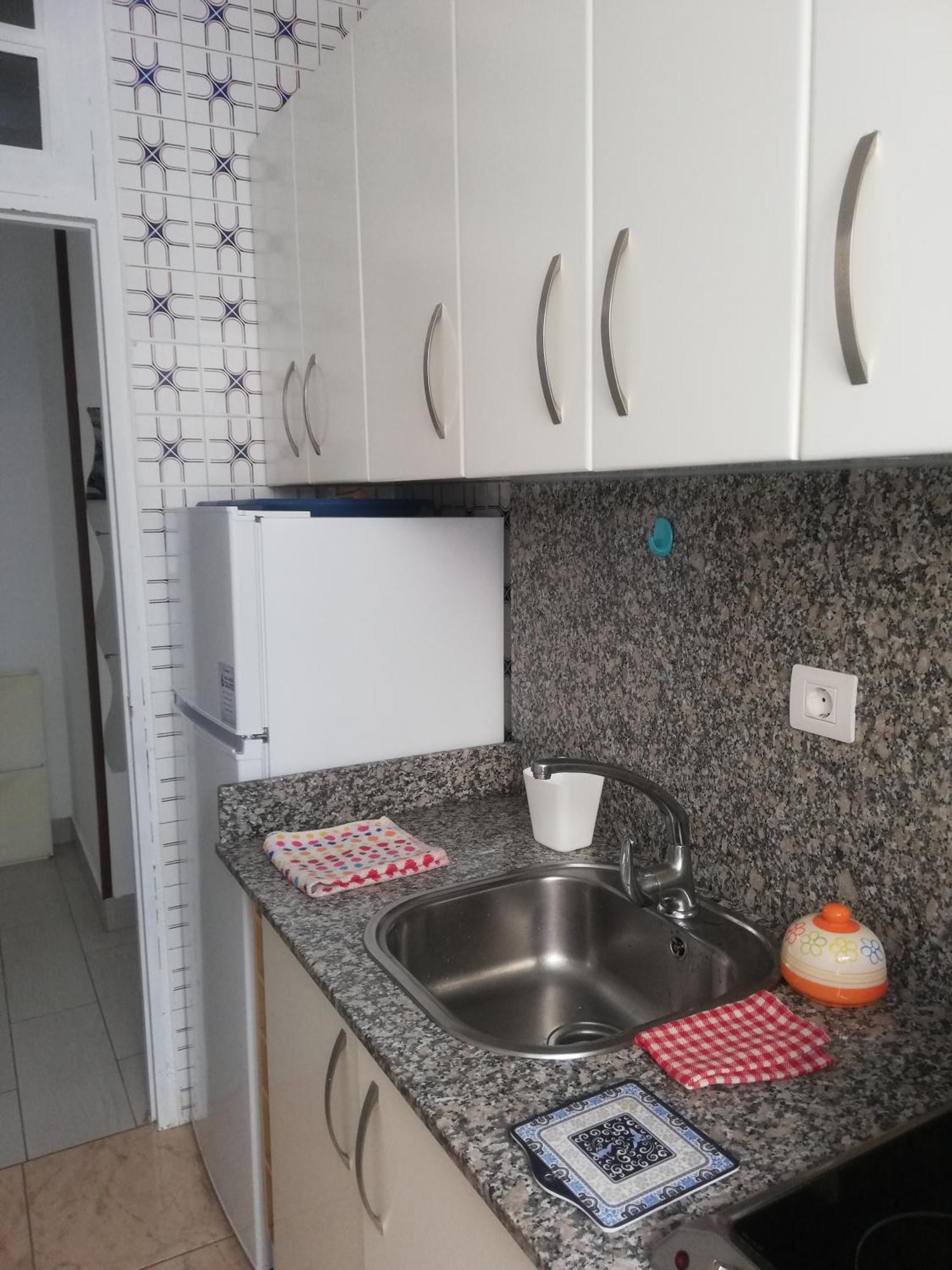Appartement Babelia à Las Palmas de Gran Canaria Extérieur photo