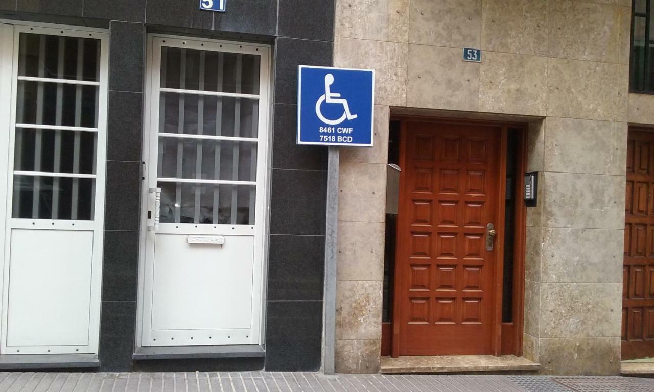 Appartement Babelia à Las Palmas de Gran Canaria Extérieur photo