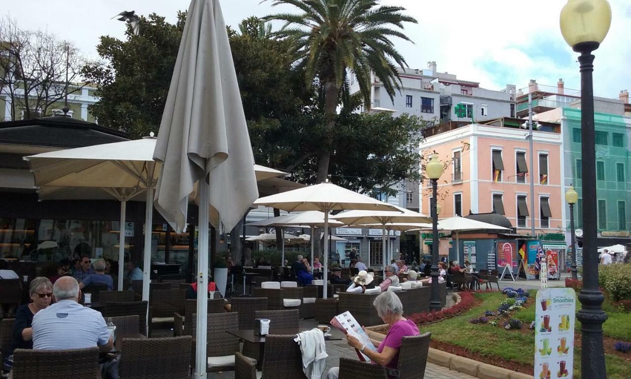 Appartement Babelia à Las Palmas de Gran Canaria Extérieur photo