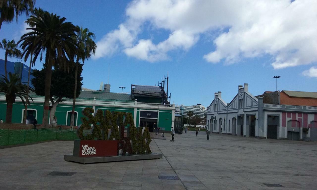 Appartement Babelia à Las Palmas de Gran Canaria Extérieur photo