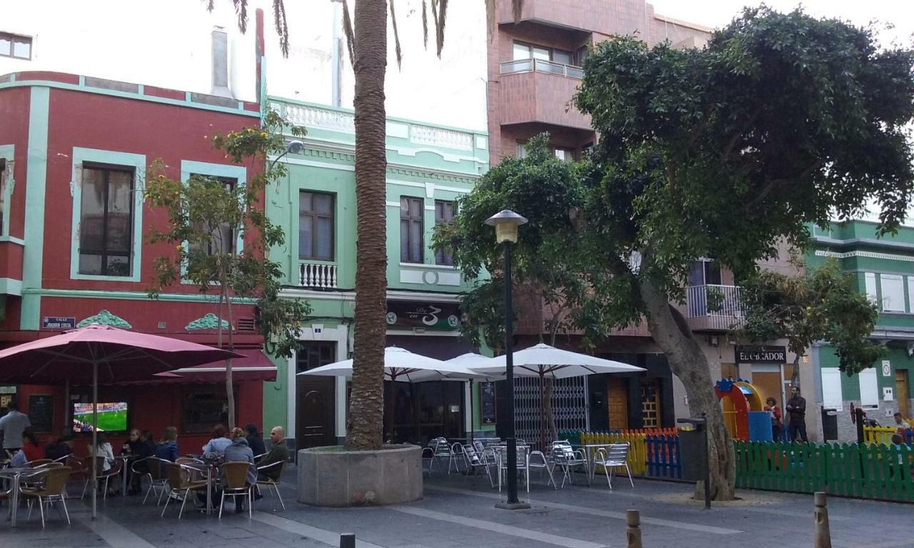 Appartement Babelia à Las Palmas de Gran Canaria Extérieur photo