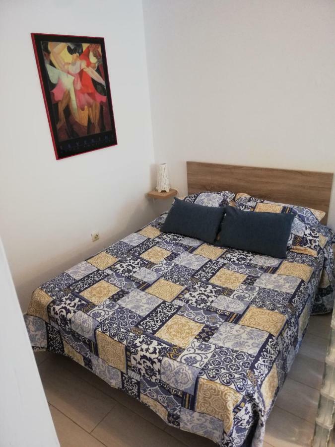 Appartement Babelia à Las Palmas de Gran Canaria Extérieur photo