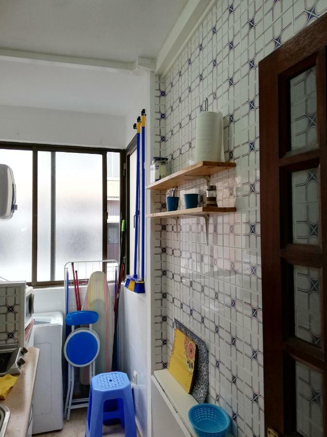 Appartement Babelia à Las Palmas de Gran Canaria Extérieur photo