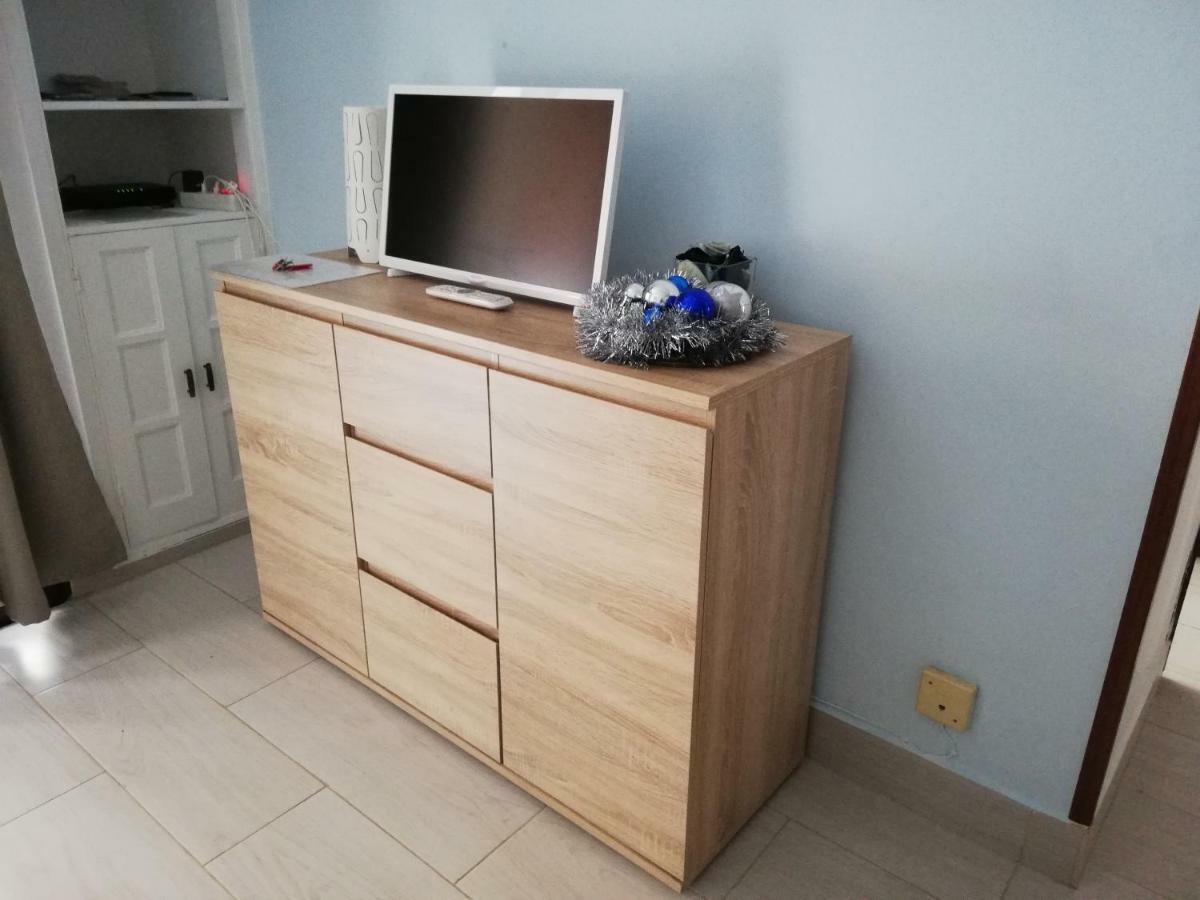 Appartement Babelia à Las Palmas de Gran Canaria Extérieur photo
