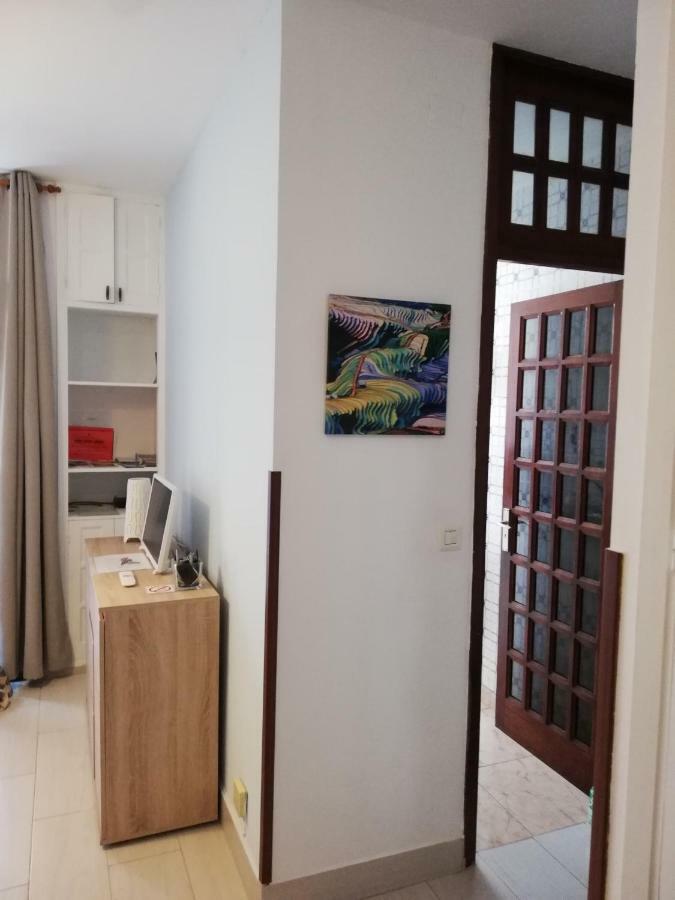 Appartement Babelia à Las Palmas de Gran Canaria Extérieur photo